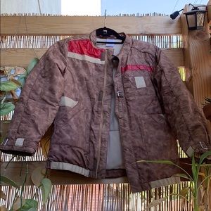 Finn (or Poe Dameron) Puffy Jacket